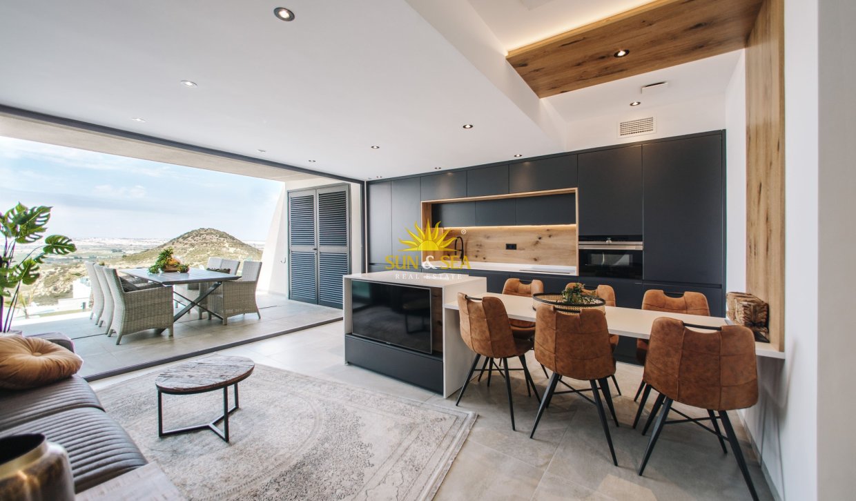 Nouvelle construction - low-bungalow - Ciudad quesada