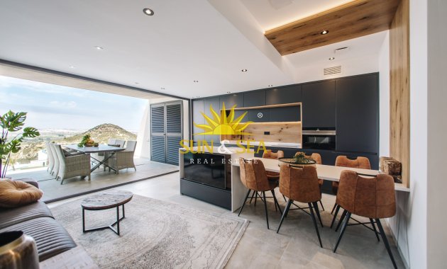Nouvelle construction - low-bungalow - Ciudad quesada