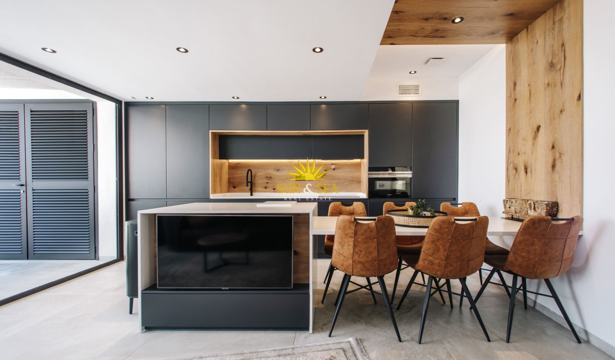 Nouvelle construction - low-bungalow - Ciudad quesada