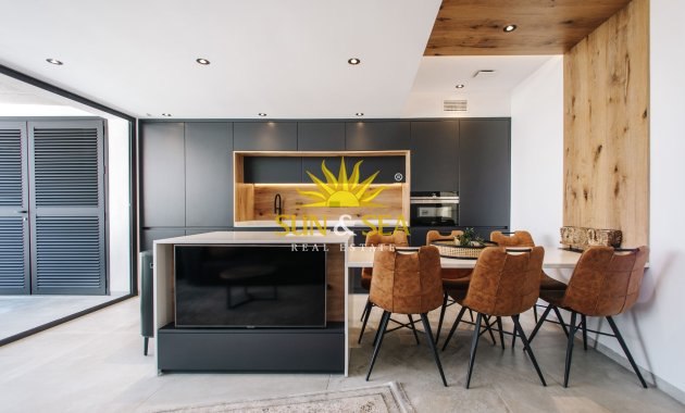 Nouvelle construction - low-bungalow - Ciudad quesada