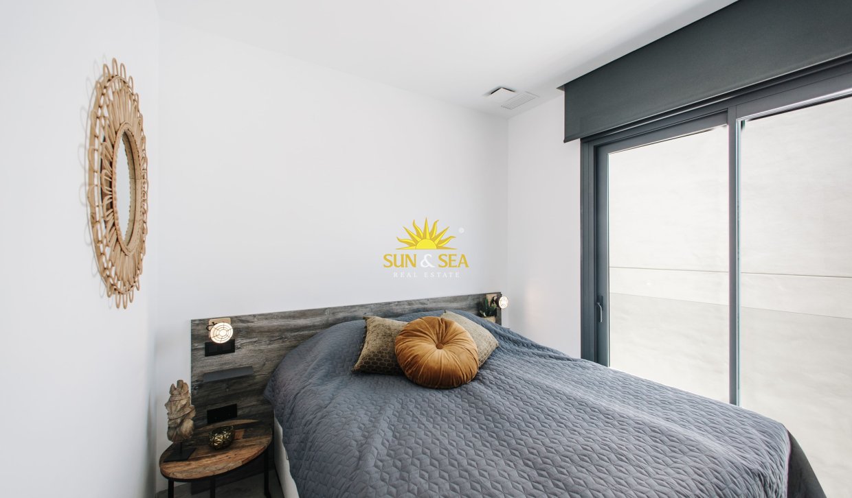 Nouvelle construction - low-bungalow - Ciudad quesada
