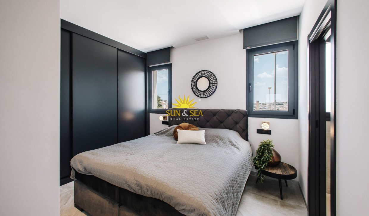 Nouvelle construction - low-bungalow - Ciudad quesada