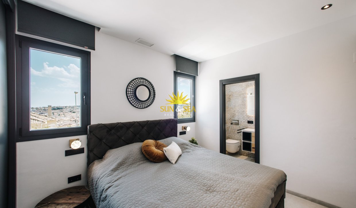 Nouvelle construction - low-bungalow - Ciudad quesada