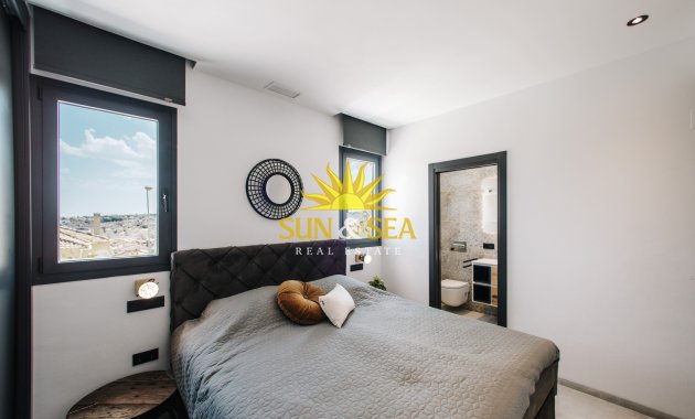 Nouvelle construction - low-bungalow - Ciudad quesada