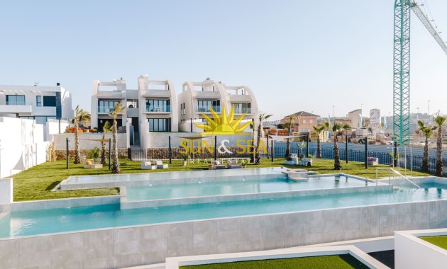 Nouvelle construction - low-bungalow - Ciudad quesada