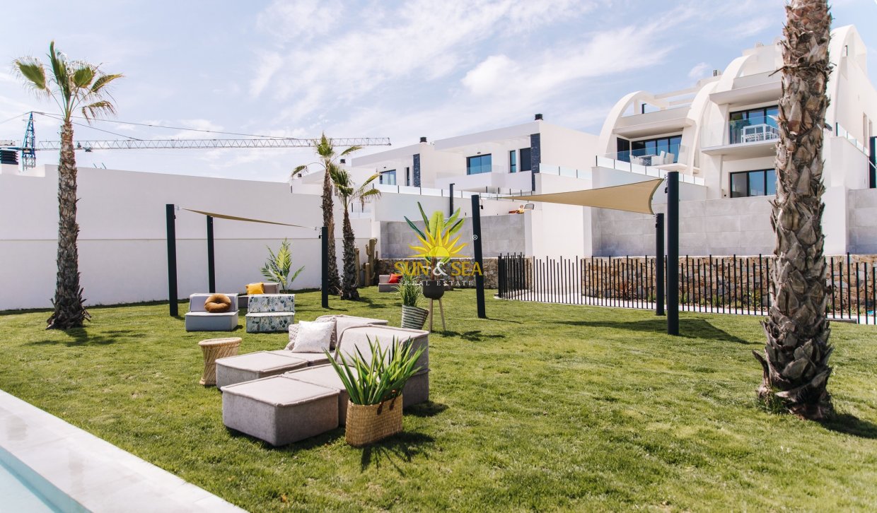 Nouvelle construction - low-bungalow - Ciudad quesada