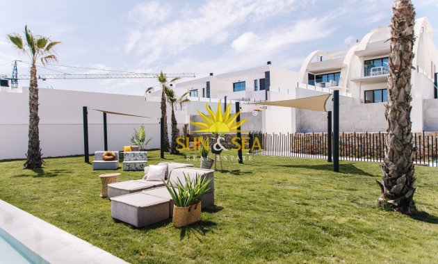 Nouvelle construction - low-bungalow - Ciudad quesada