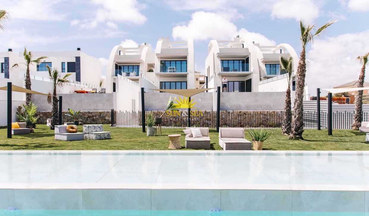 Nouvelle construction - low-bungalow - Ciudad quesada