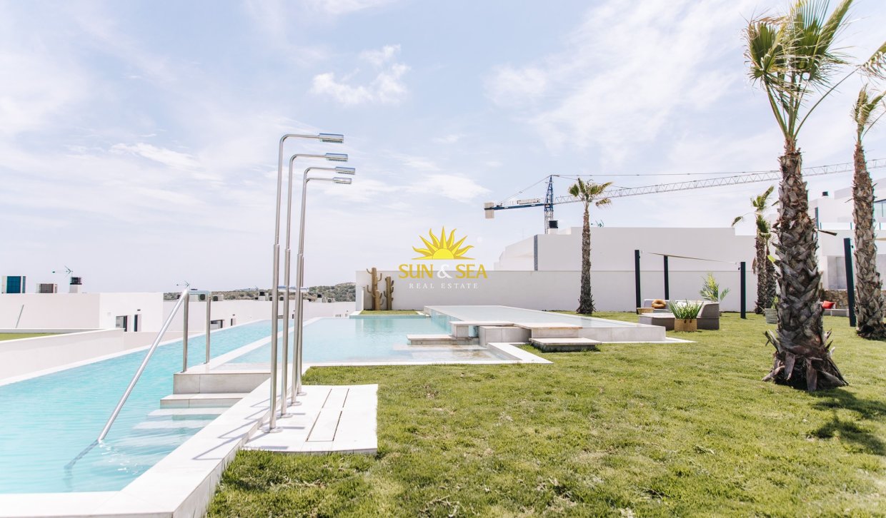 Nouvelle construction - low-bungalow - Ciudad quesada