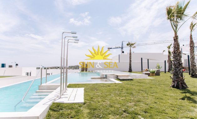 Nouvelle construction - low-bungalow - Ciudad quesada
