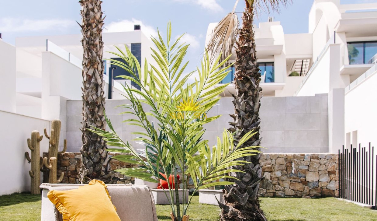 Nouvelle construction - low-bungalow - Ciudad quesada