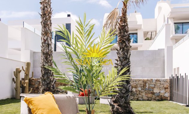 Nouvelle construction - low-bungalow - Ciudad quesada