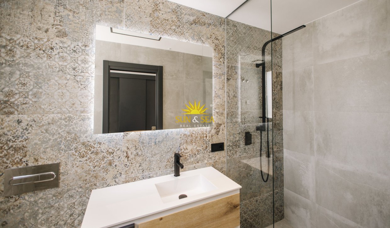 Nouvelle construction - low-bungalow - Ciudad quesada