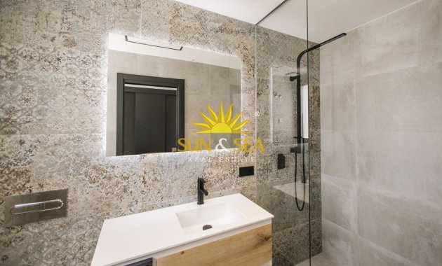Nouvelle construction - low-bungalow - Ciudad quesada