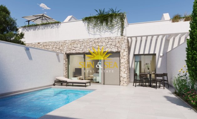 New Build - semi-detached - Pilar de la Horadada