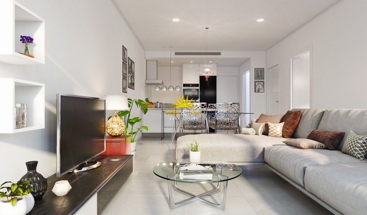 New Build - semi-detached - Pilar de la Horadada