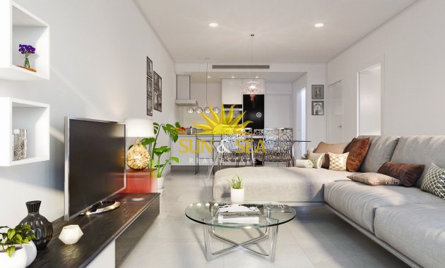 New Build - semi-detached - Pilar de la Horadada