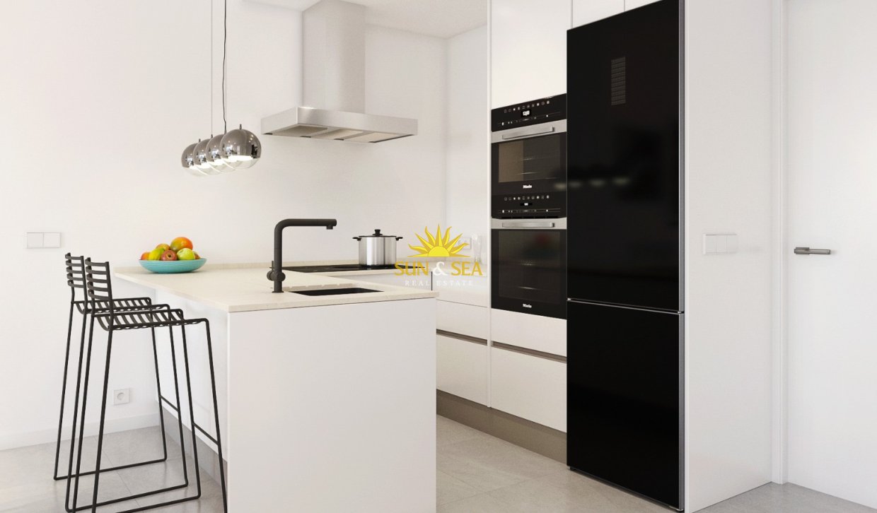 New Build - semi-detached - Pilar de la Horadada