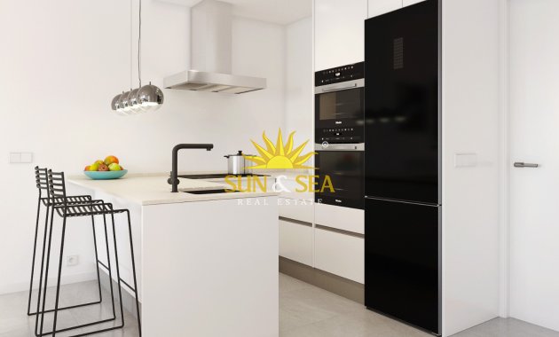 New Build - semi-detached - Pilar de la Horadada