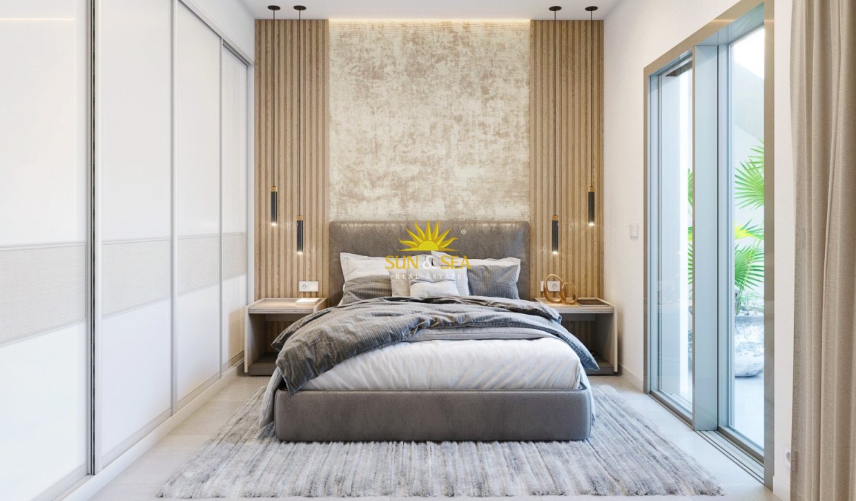 New Build - semi-detached - Pilar de la Horadada