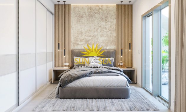 New Build - semi-detached - Pilar de la Horadada