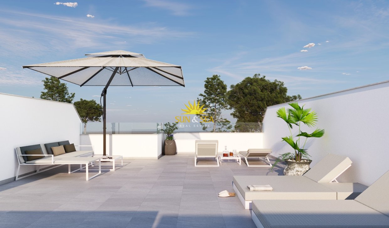 New Build - semi-detached - Pilar de la Horadada