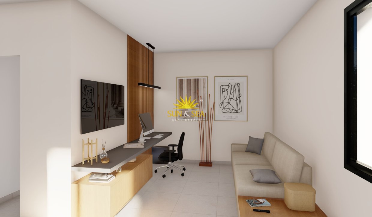 Nieuwbouw Woningen - detached - Yecla