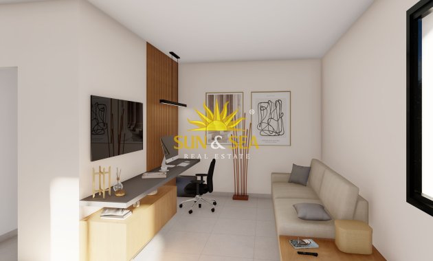 Nieuwbouw Woningen - detached - Yecla