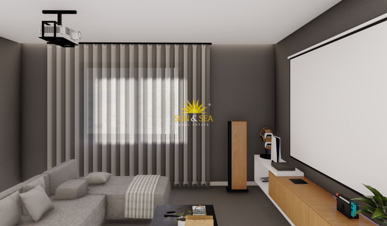 Nieuwbouw Woningen - detached - Yecla
