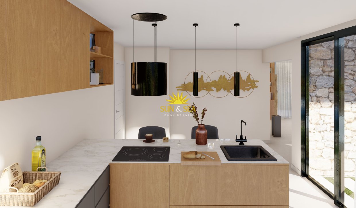 Nieuwbouw Woningen - detached - Yecla