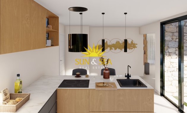Nieuwbouw Woningen - detached - Yecla