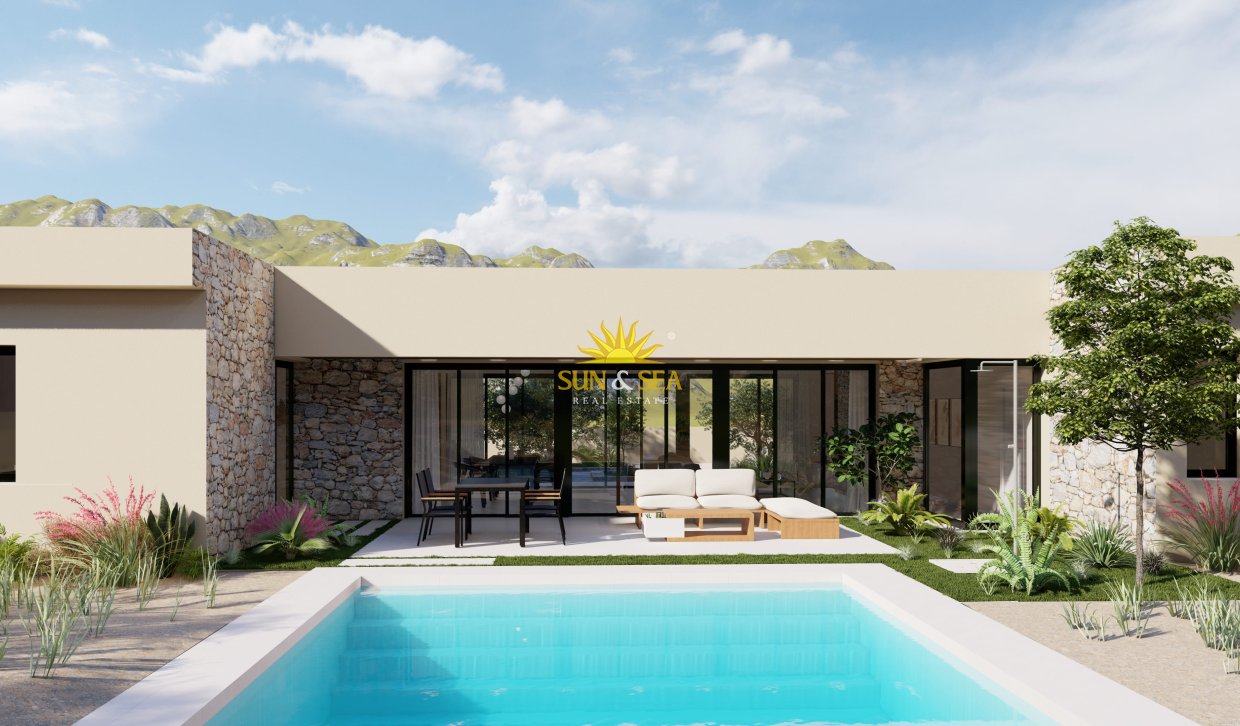 Nieuwbouw Woningen - detached - Yecla