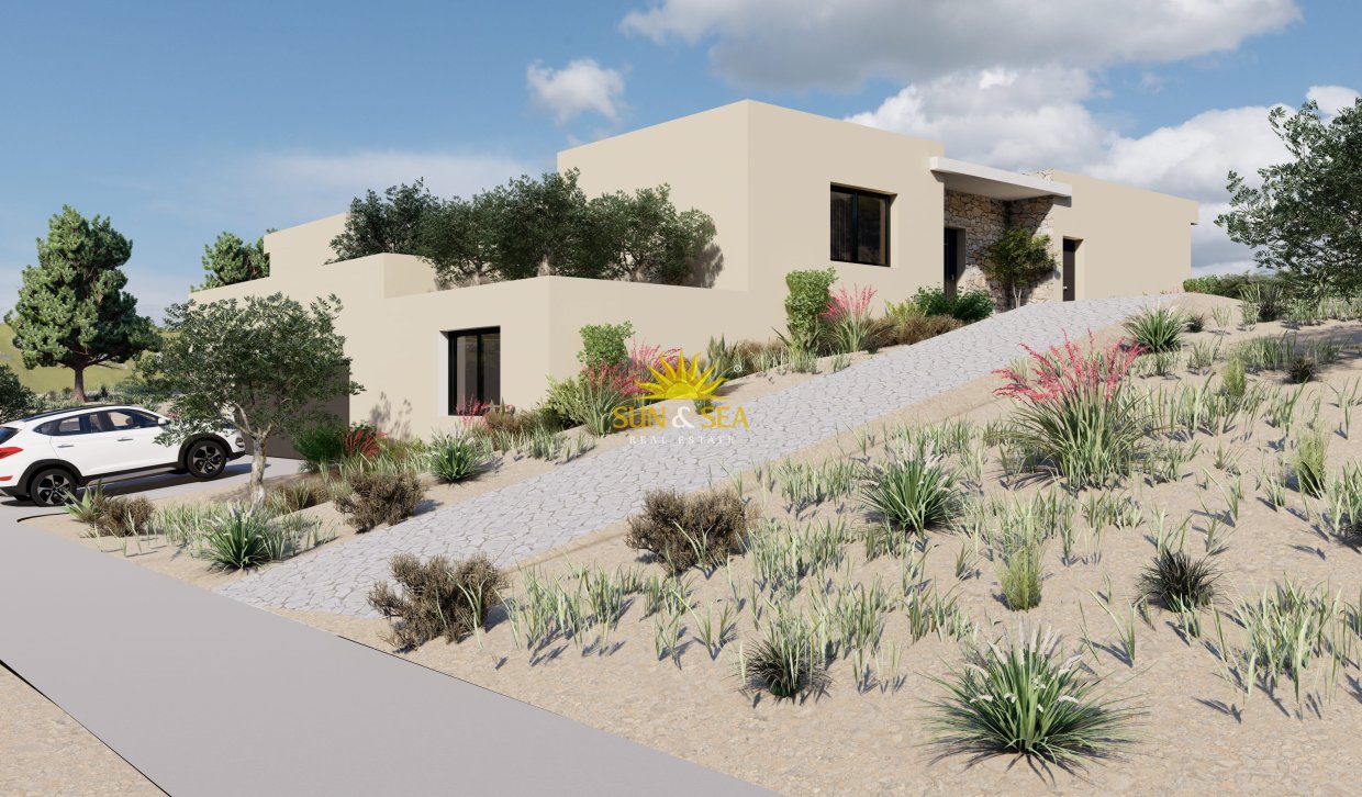 Nieuwbouw Woningen - detached - Yecla