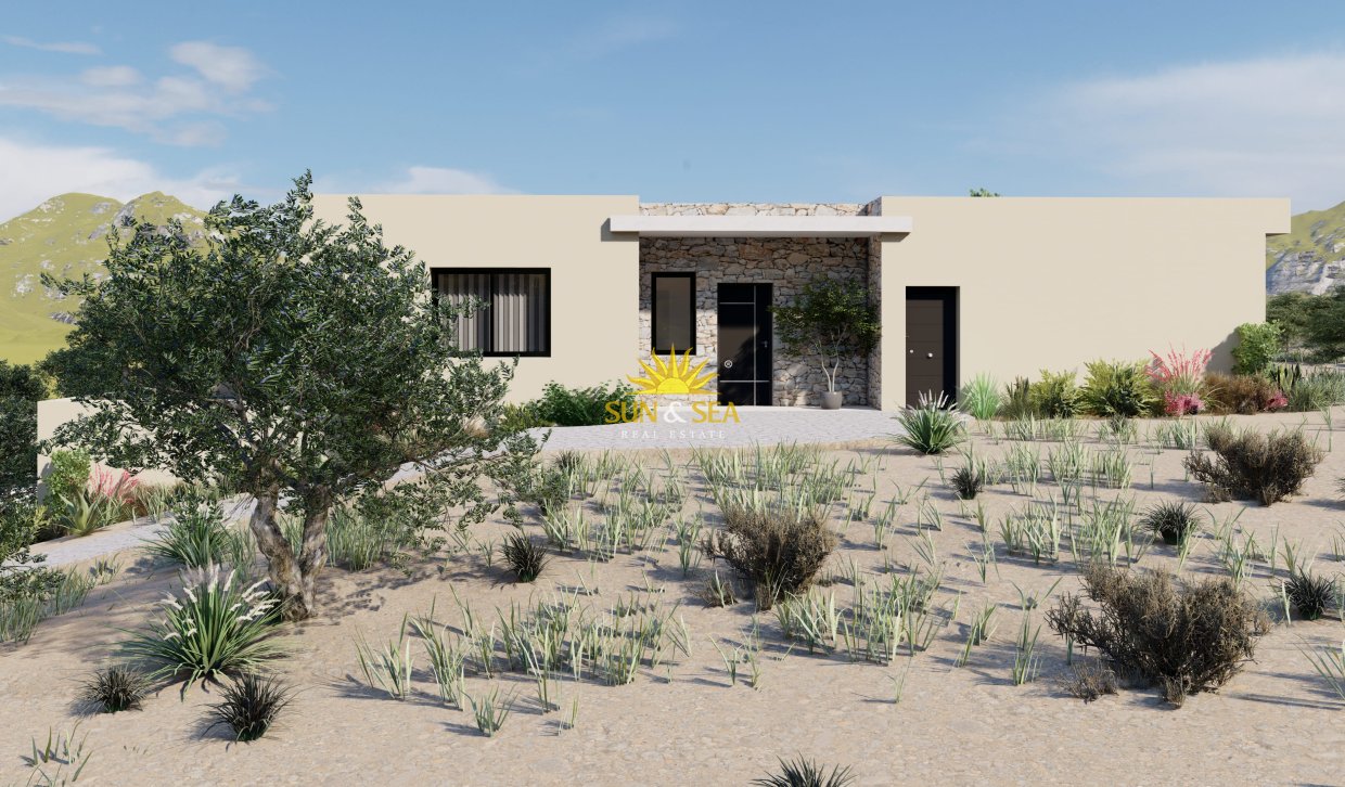 Nieuwbouw Woningen - detached - Yecla