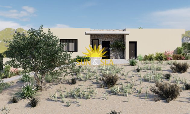 Nieuwbouw Woningen - detached - Yecla