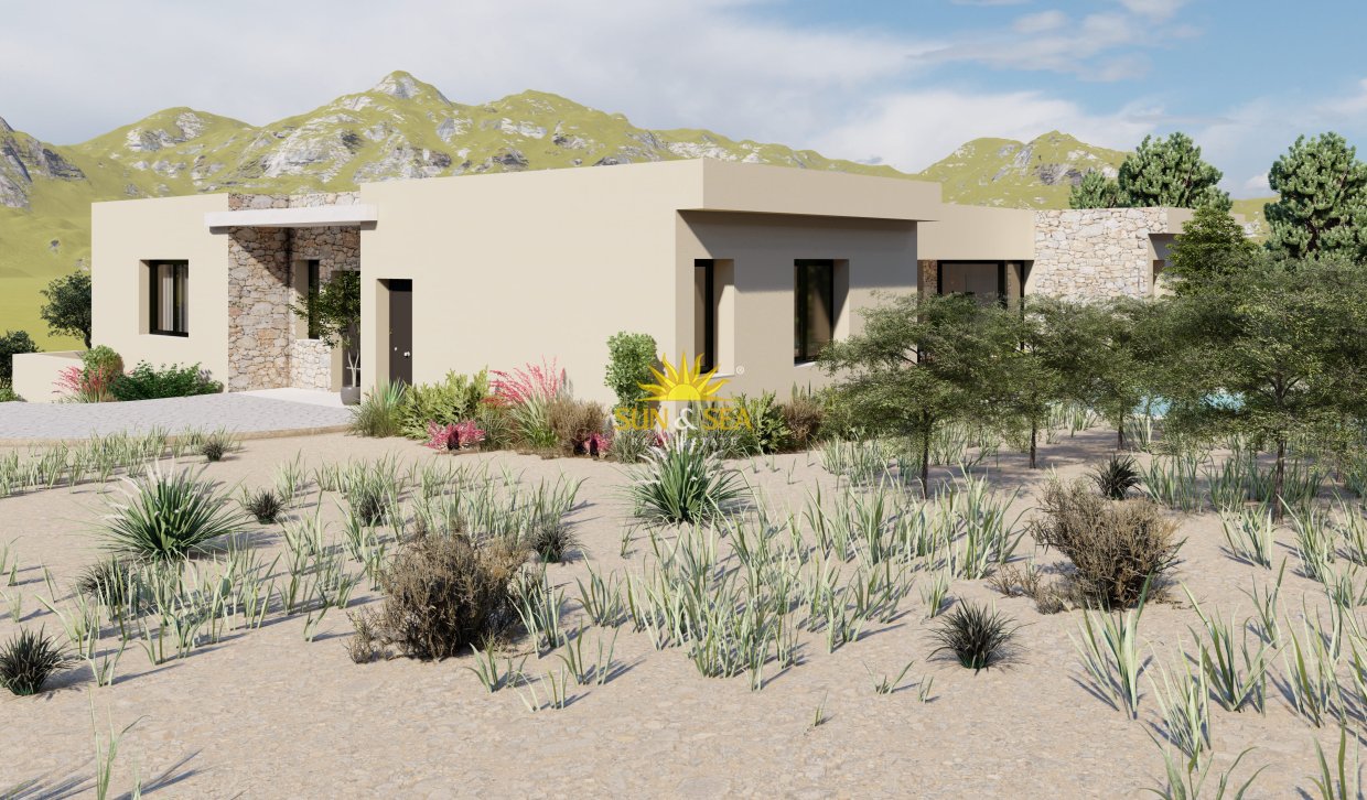 Nieuwbouw Woningen - detached - Yecla