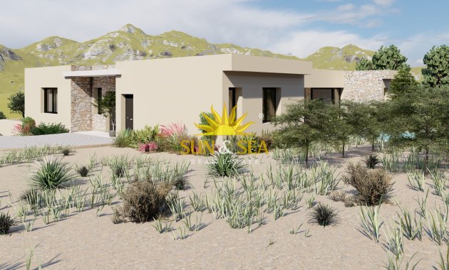 Nieuwbouw Woningen - detached - Yecla
