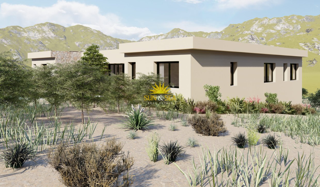 Nieuwbouw Woningen - detached - Yecla