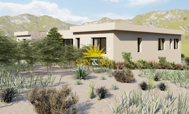 Nieuwbouw Woningen - detached - Yecla