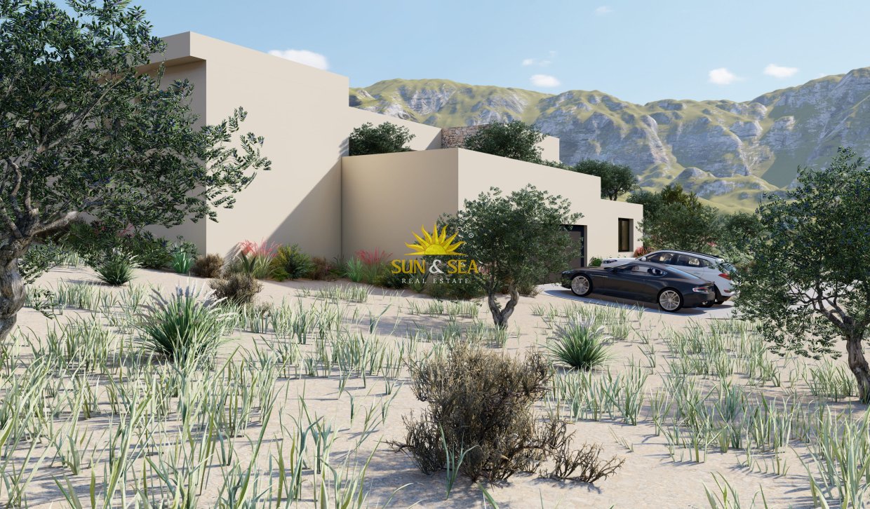 Nieuwbouw Woningen - detached - Yecla