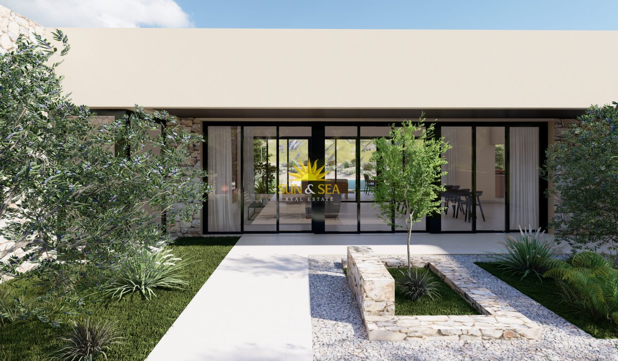 Nieuwbouw Woningen - detached - Yecla