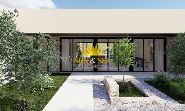 Nieuwbouw Woningen - detached - Yecla