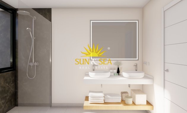 Nieuwbouw Woningen - detached - Yecla