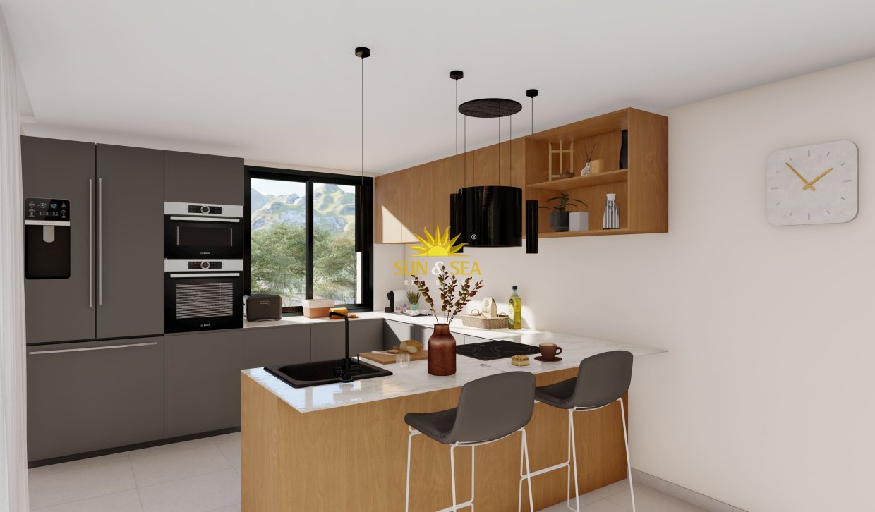 Nieuwbouw Woningen - detached - Yecla