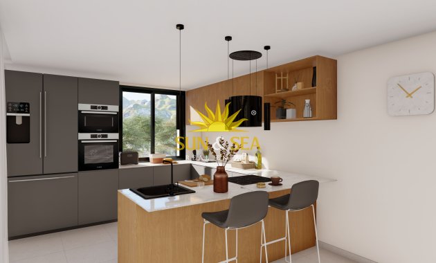 Nieuwbouw Woningen - detached - Yecla