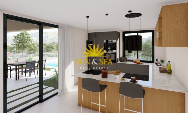 Nieuwbouw Woningen - detached - Yecla