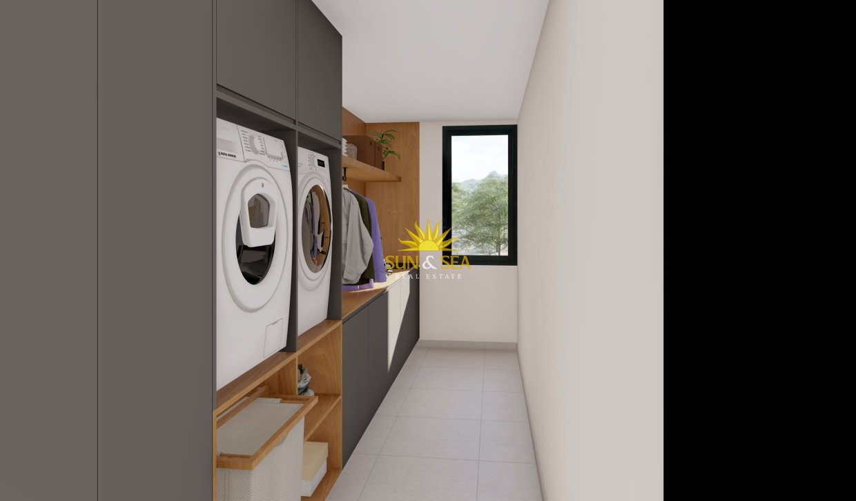 Nieuwbouw Woningen - detached - Yecla
