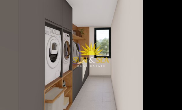 Nieuwbouw Woningen - detached - Yecla