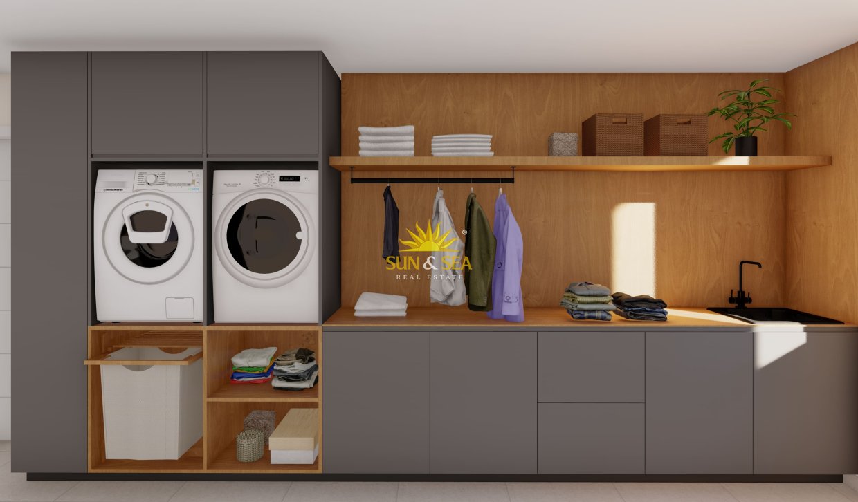 Nieuwbouw Woningen - detached - Yecla