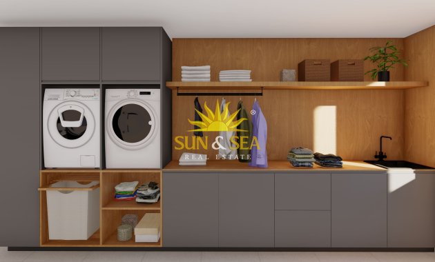 Nieuwbouw Woningen - detached - Yecla